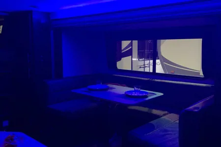 Forest River Grey Wolf Travel Trailer