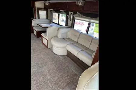 Colleen's National RV Tropi-Cal Class A