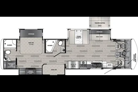 JENNIFER's Forest River Georgetown 5 Series 36B5 Class A
