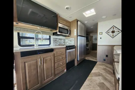 JENNIFER's Forest River Georgetown 5 Series 36B5 Class A