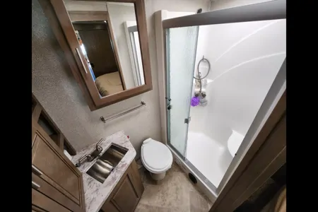 JENNIFER's Forest River Georgetown 5 Series 36B5 Class A