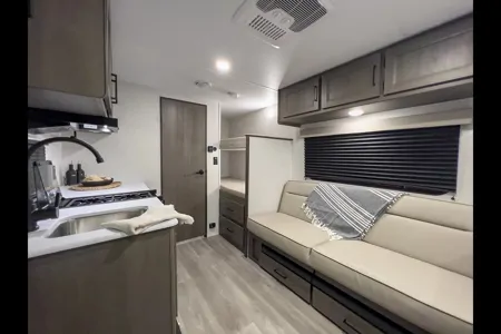 BRAND NEW 2026 20ft Travel Trailer Towable by most SUVs