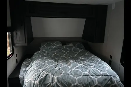 Sharon's Forest River Ozark Travel Trailer