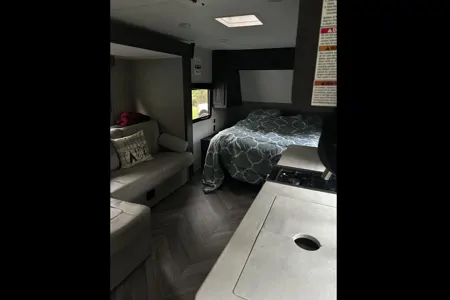 Sharon's Forest River Ozark Travel Trailer