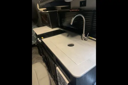 Sharon's Forest River Ozark Travel Trailer