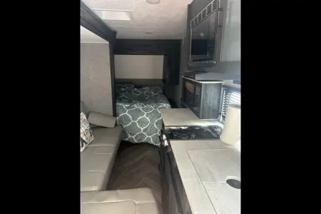 Sharon's Forest River Ozark Travel Trailer