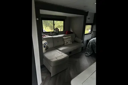 Sharon's Forest River Ozark Travel Trailer