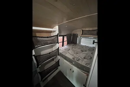 Country roads skoolie