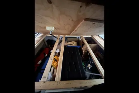 Country roads skoolie