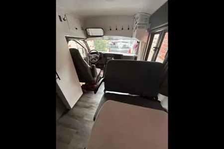 Country roads skoolie