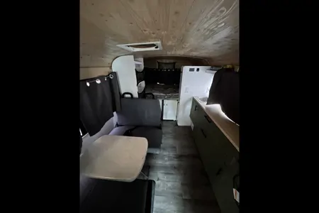 Country roads skoolie