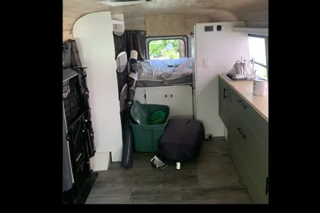 Country roads skoolie