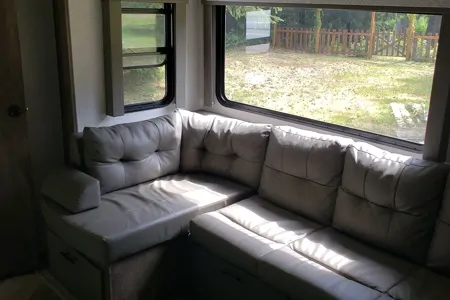 Steph's Forest River 22RBS  27f Travel Trailer