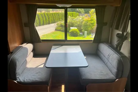 The Marshmallow 24ft Class C
