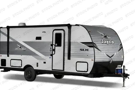 Tab's Jayco Slx 172DB Travel Trailer
