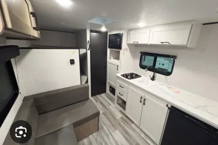 Tab's Jayco Slx 172DB Travel Trailer