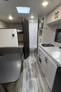 Tab's Jayco Slx 172DB Travel Trailer