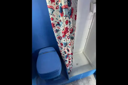 Puffy The Cloud Burning Man Warn The West Trailer Rental