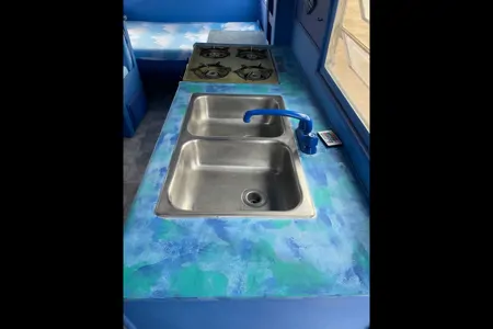 Puffy The Cloud Burning Man Warn The West Trailer Rental