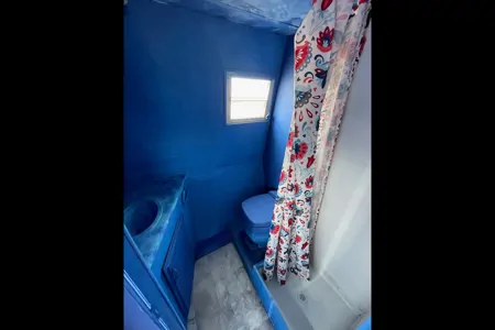 Puffy The Cloud Burning Man Warn The West Trailer Rental