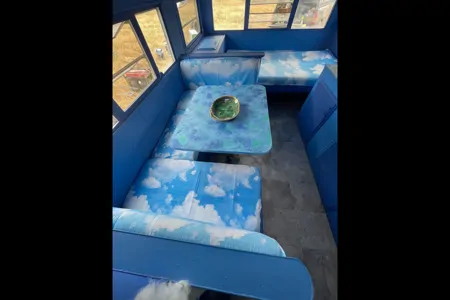 Puffy The Cloud Burning Man Warn The West Trailer Rental