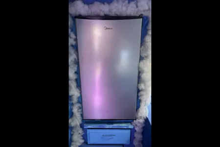 Puffy The Cloud Burning Man Warn The West Trailer Rental