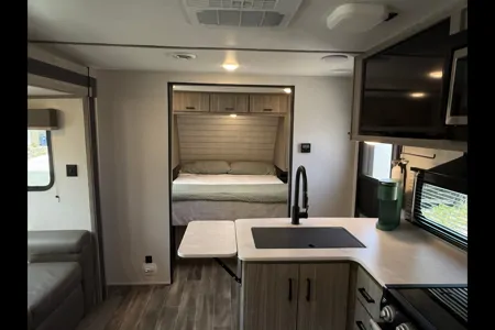 Keystone Passport SL Travel Trailer