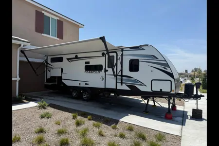 Keystone Passport SL Travel Trailer