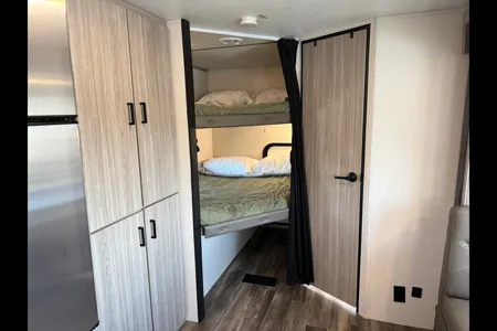 Keystone Passport SL Travel Trailer