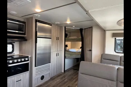 Keystone Passport SL Travel Trailer