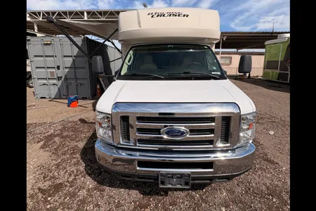 Park Anywhere! Maneuverable B+ Motorhome