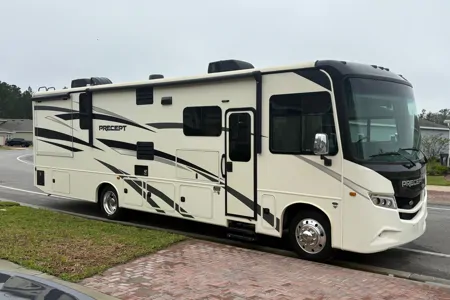 Joe's Jayco Precept Class A