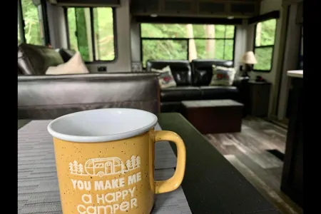 Put the Glam in Glamping!