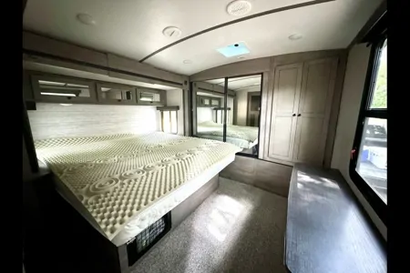 Put the Glam in Glamping!