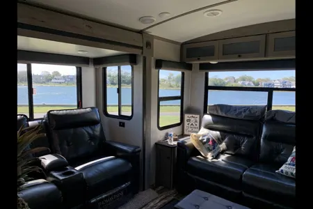 Put the Glam in Glamping!