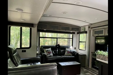 Put the Glam in Glamping!