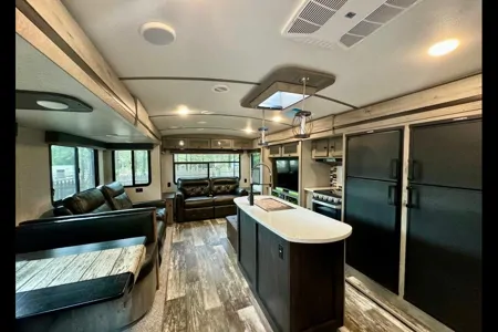 Put the Glam in Glamping!