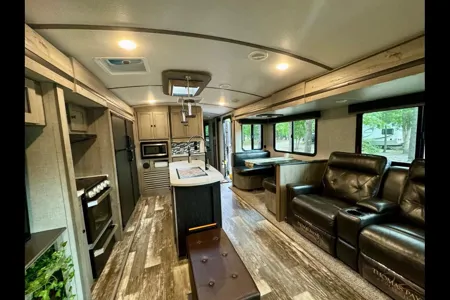 Put the Glam in Glamping!