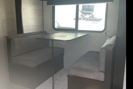 Adventure ready - Jayco Jay flight Baja Travel Trailer