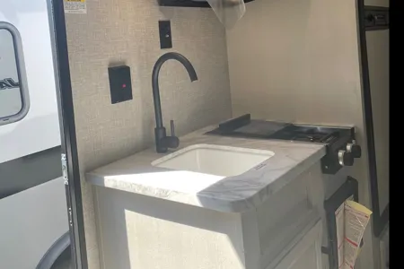 Adventure ready - Jayco Jay flight Baja Travel Trailer
