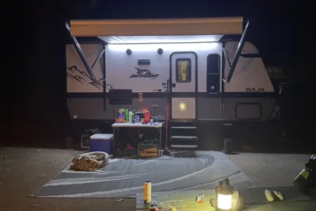 Adventure ready - Jayco Jay flight Baja Travel Trailer
