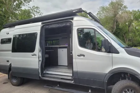 Utah Adventure Van - Yellowstone to Zion!