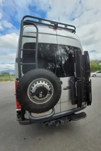 Utah Adventure Van - Yellowstone to Zion!