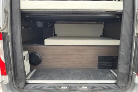 Utah Adventure Van - Yellowstone to Zion!