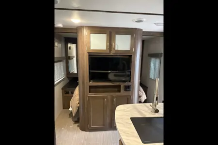 JAG's Keystone Passport Travel Trailer