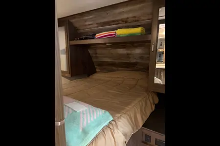 JAG's Keystone Passport Travel Trailer