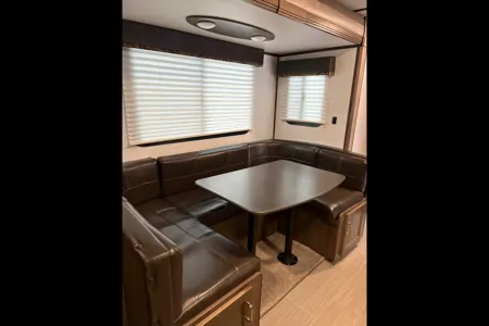 JAG's Keystone Passport Travel Trailer