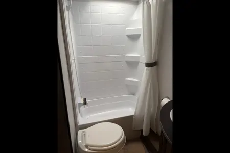 JAG's Keystone Passport Travel Trailer