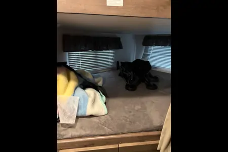 JAG's Keystone Passport Travel Trailer