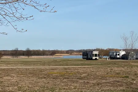 Deborah & Tony’s Trottage Glamping on the Grand River